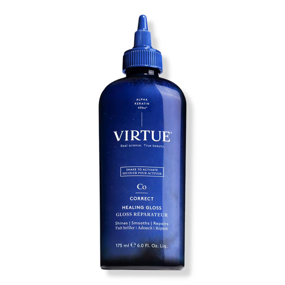 Virtue  Healing Gloss