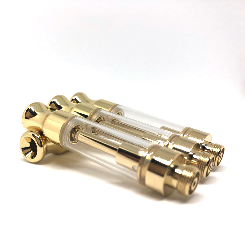 Metal Oil Vape Pen Cartridge