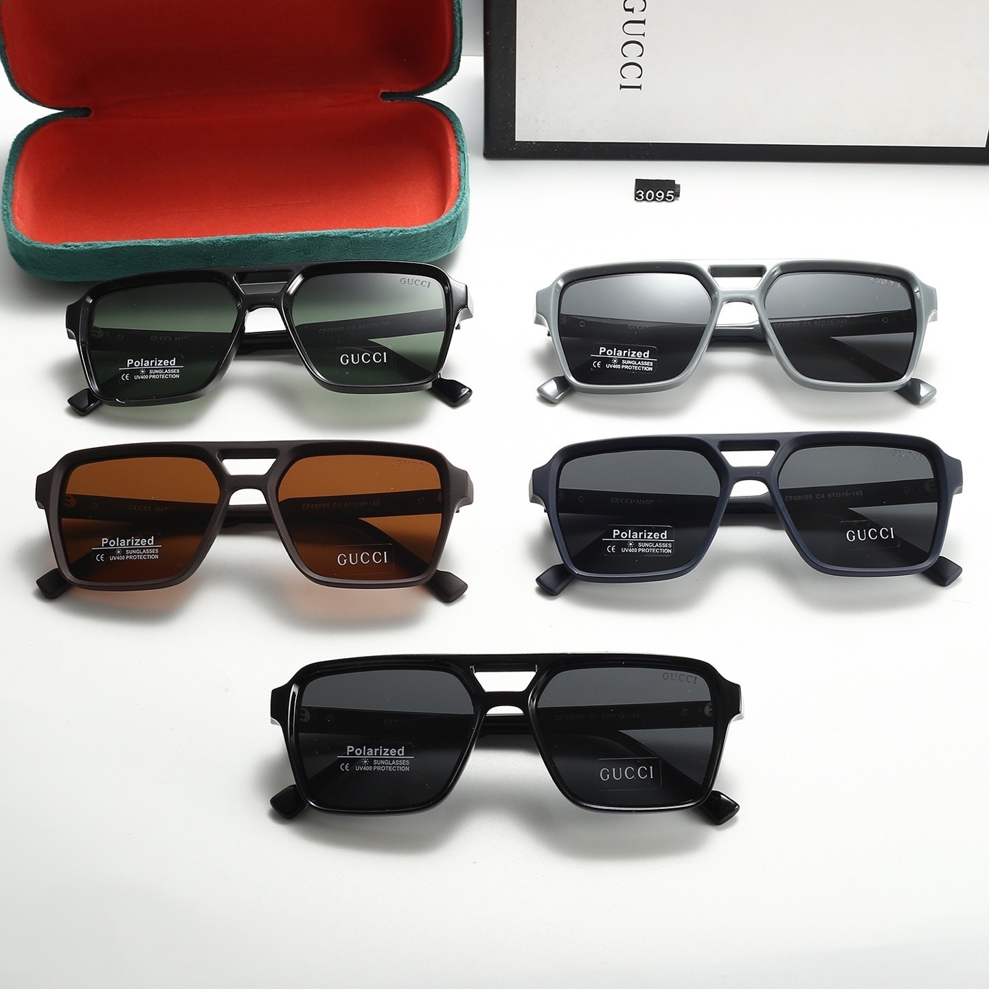 Gucci Fashionable Sunglasses