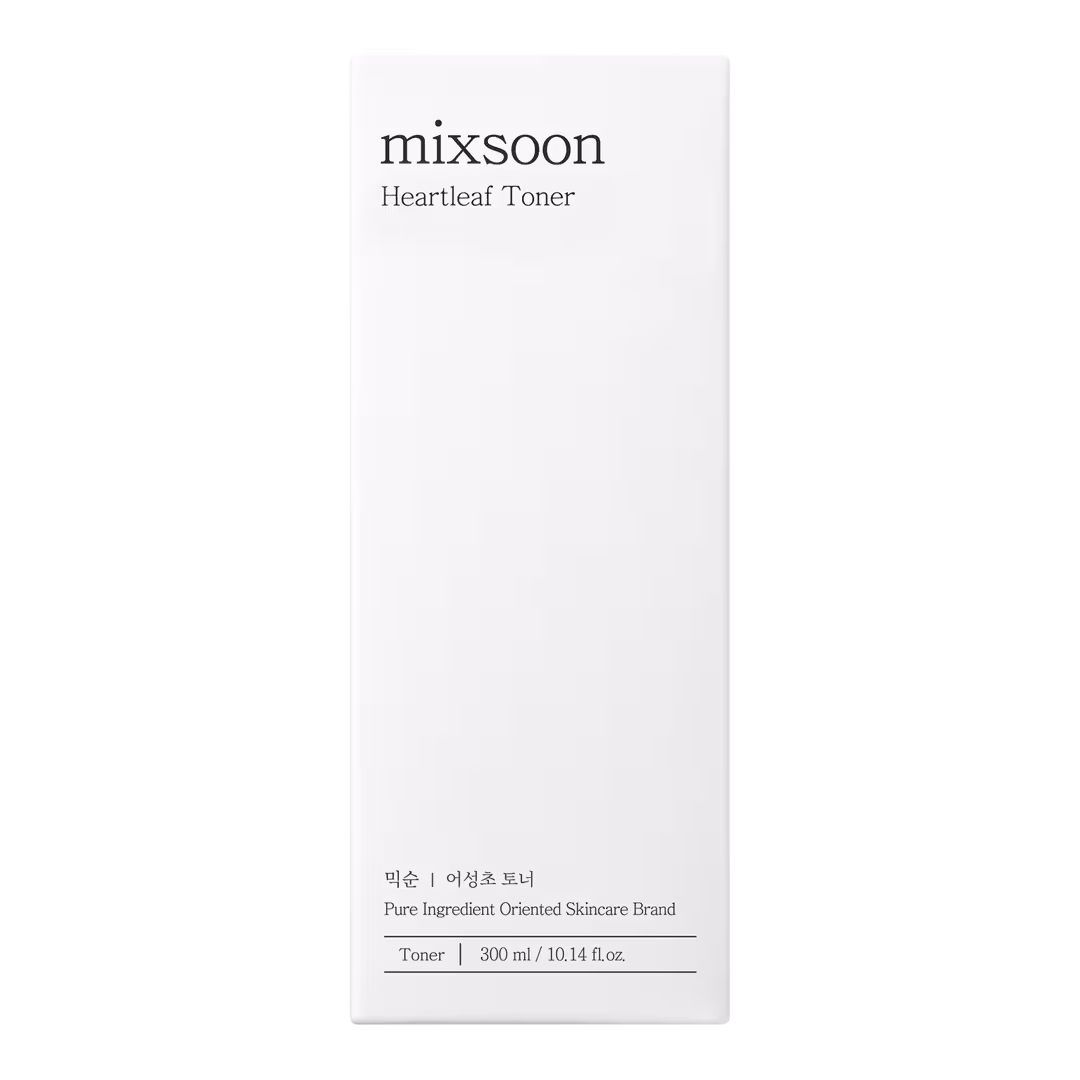 Mixsoon  Heartleaf Toner