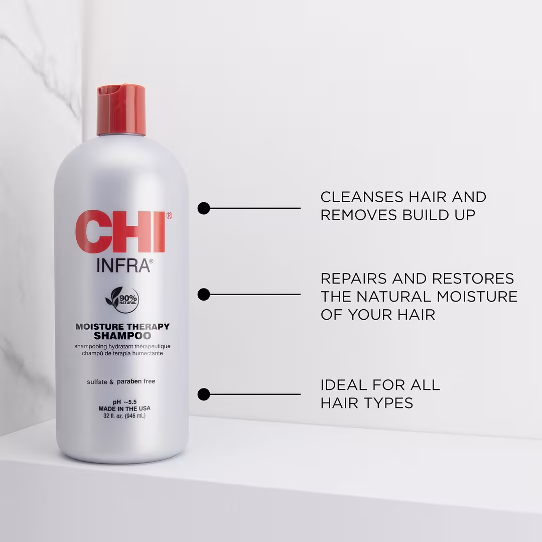 CHI  Infra Moisture Therapy Shampoo