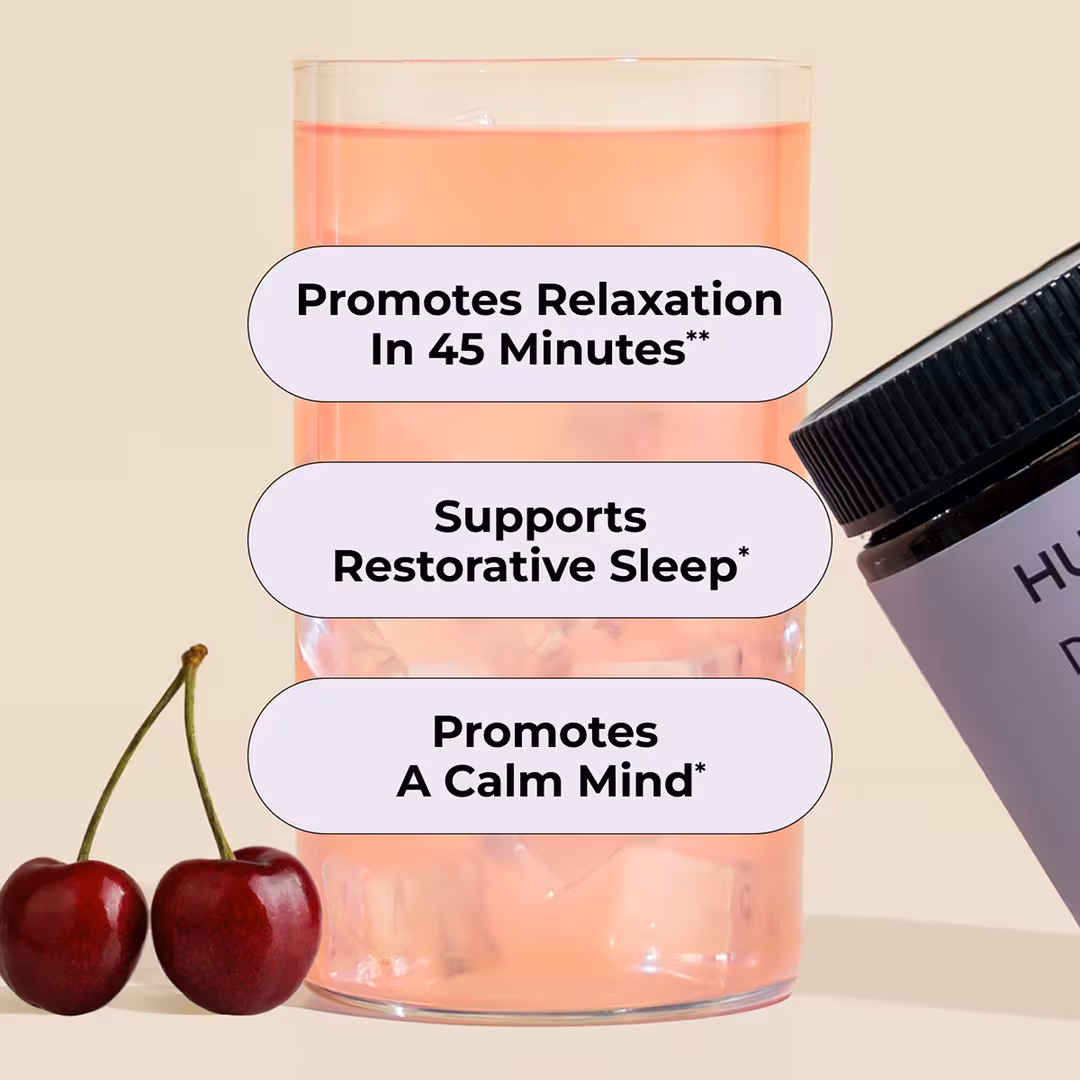 Hum Nutrition  Dream Team Magnesium