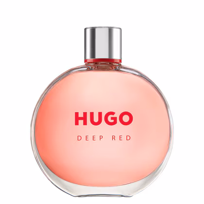 HUGO BOSS Hugo Deep Red Eau de Parfum Spray 75ML