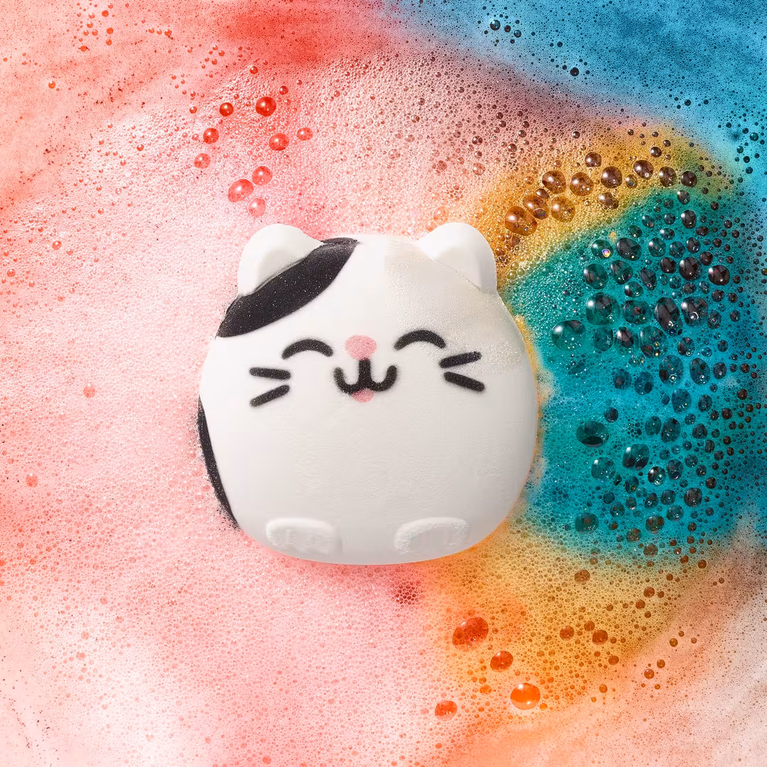 ULTA Beauty Collection  Cat Bath Bomb Fizzer
