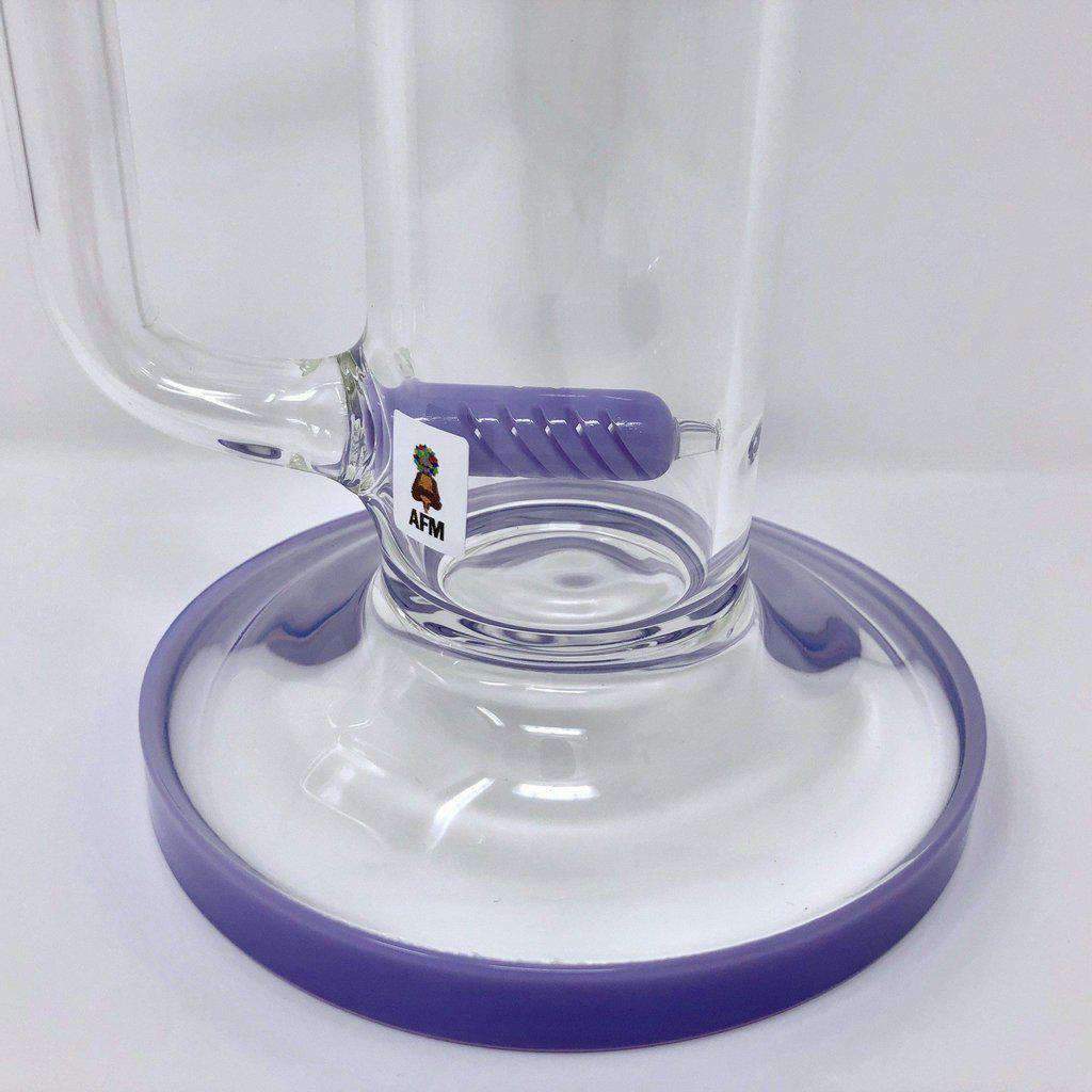 18 AFM UFO Perc Water Pipe