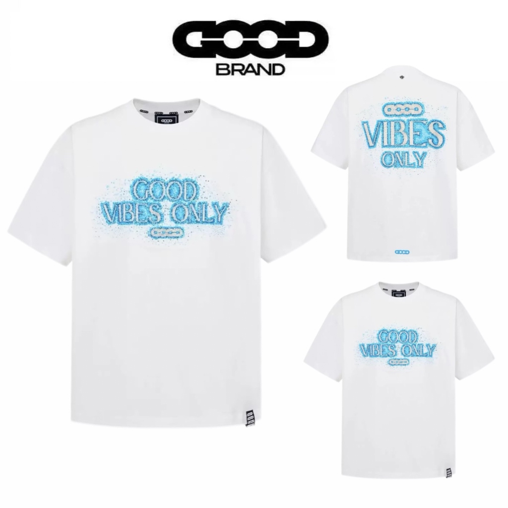 Goodbrand Double-Sided Glitter T-Shirt