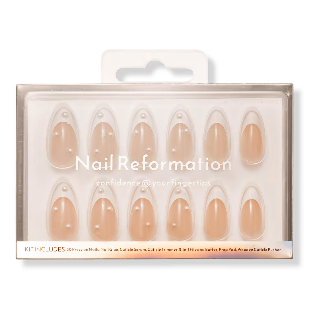 Nail Reformation  Sugar Coated Press On Nails