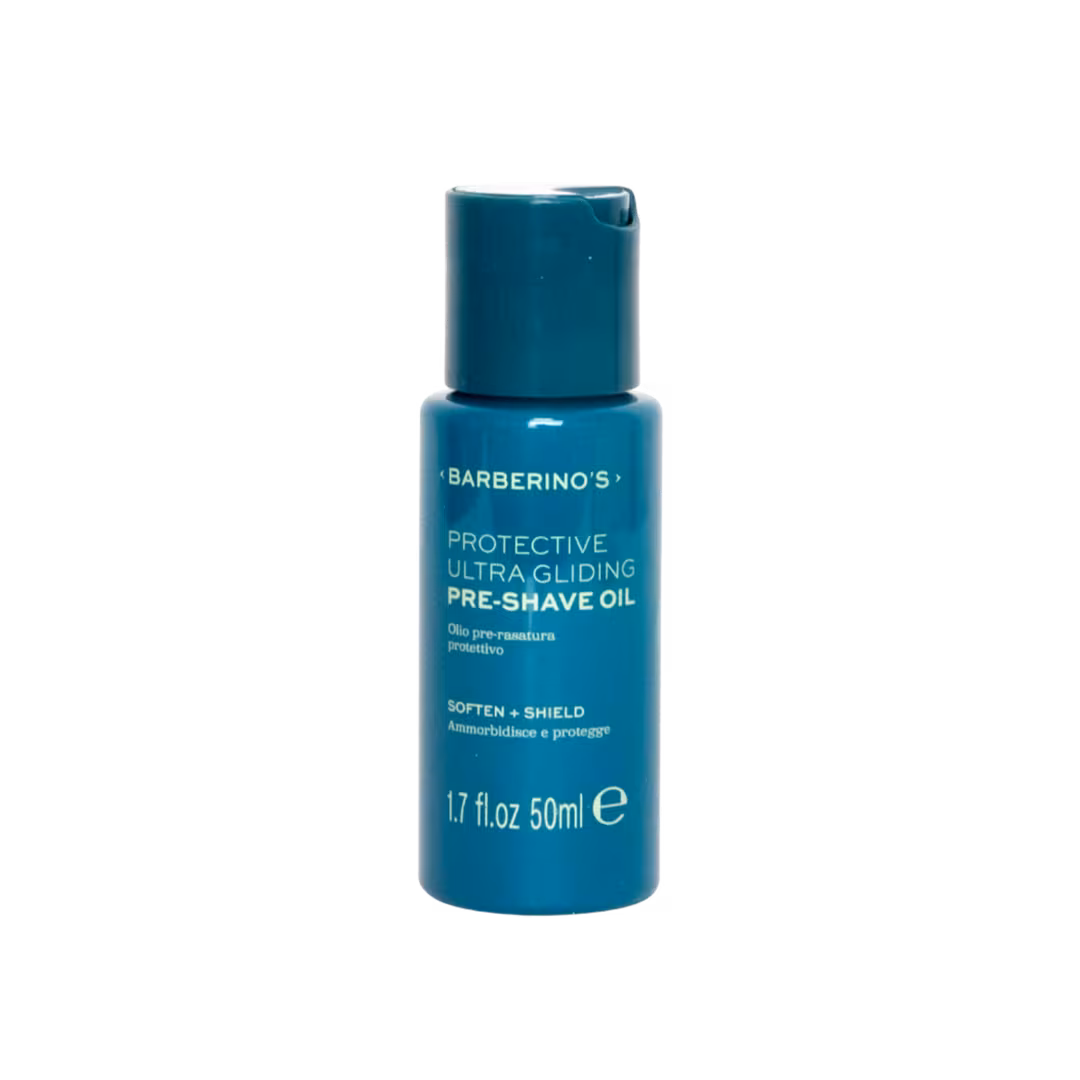Barberino's  Ultra Gliding Pre-Shave Oil