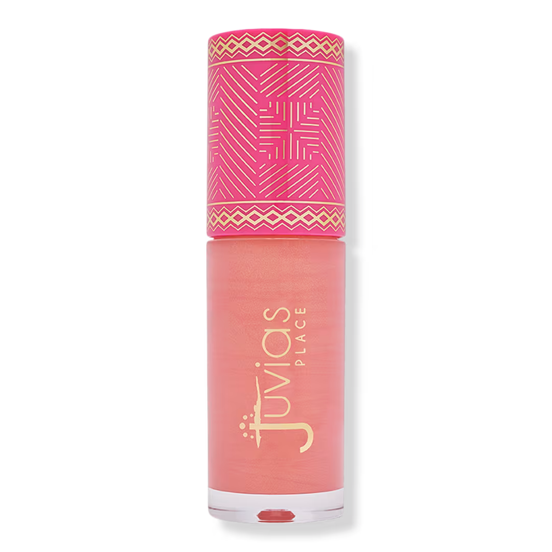 Juvia's Place  Blushed Liquid Blushlighter