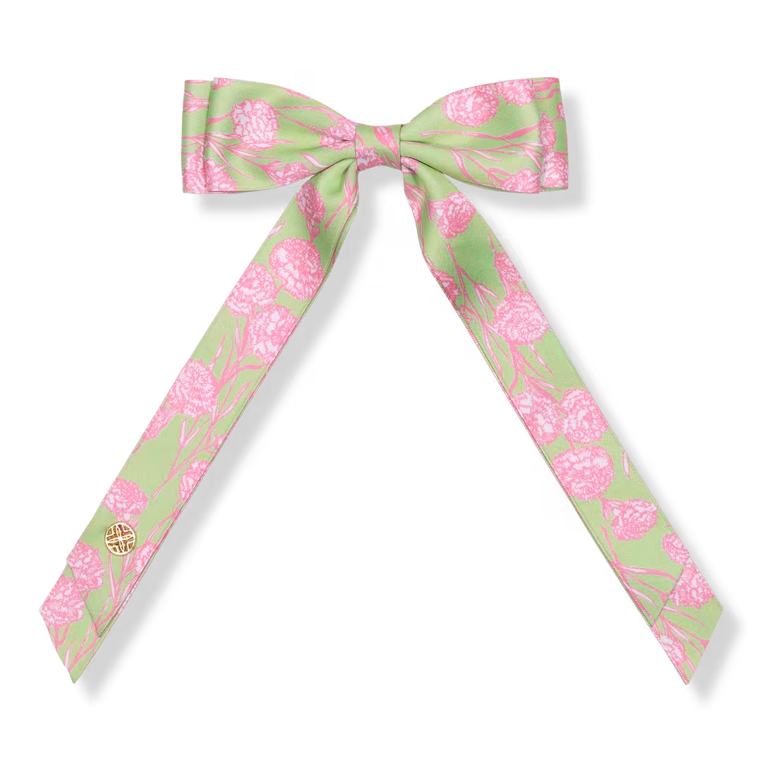Lilly Pulitzer  Bow Clip