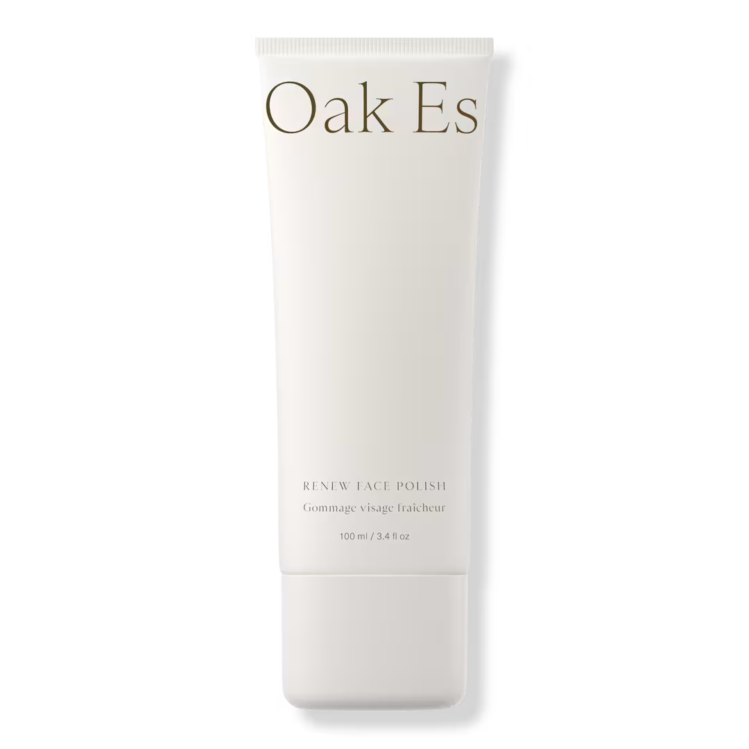 Oak Essentials  Renew Face Polish Gentle Exfoliator