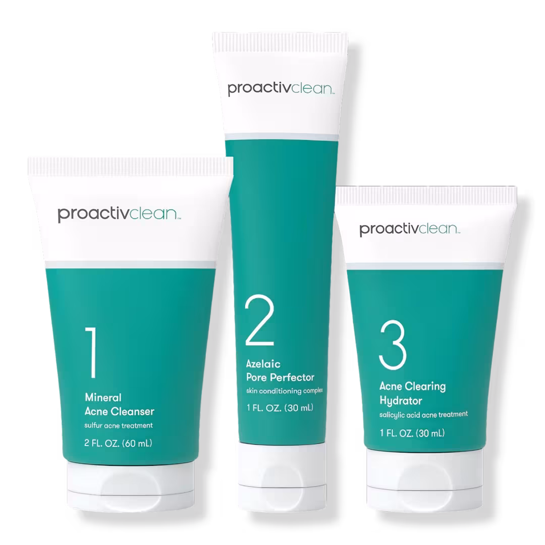 Proactiv  Clean 3-Step Routine 30-Day Kit