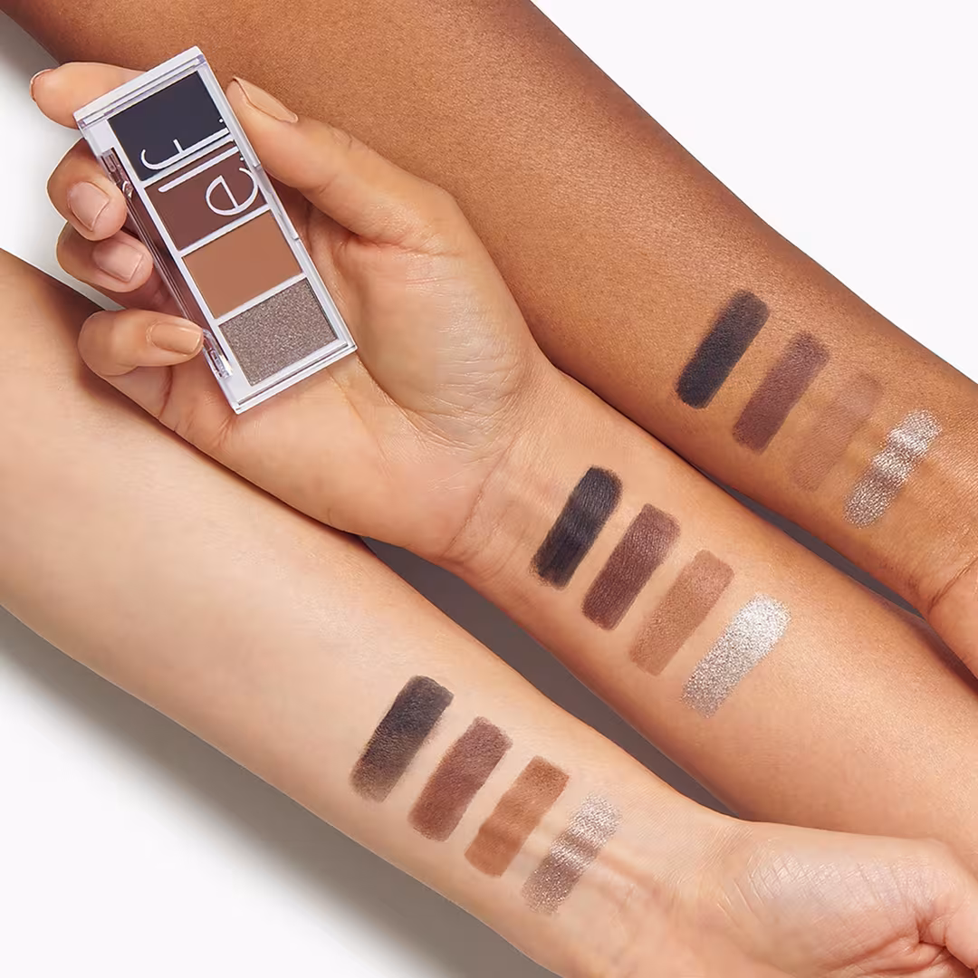 e.l.f. Cosmetics  Bite Size Eyeshadow Palette