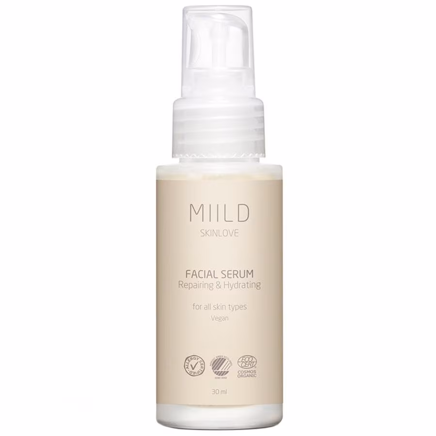 Facial Serum Repairing & Hydrating