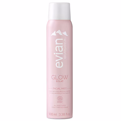 Evian Evian Glow Face Mist Moisture Mist 100ML