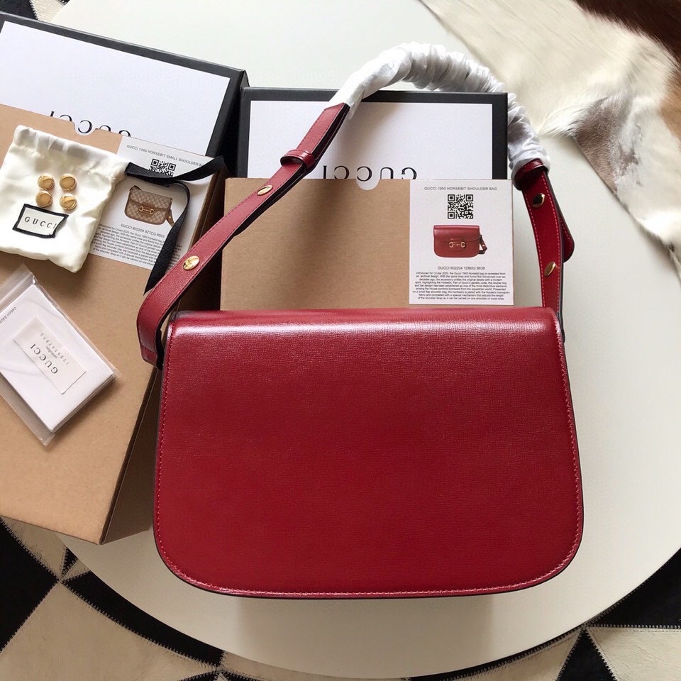 Gucci Horsebit 1955 shoulder bag 602204