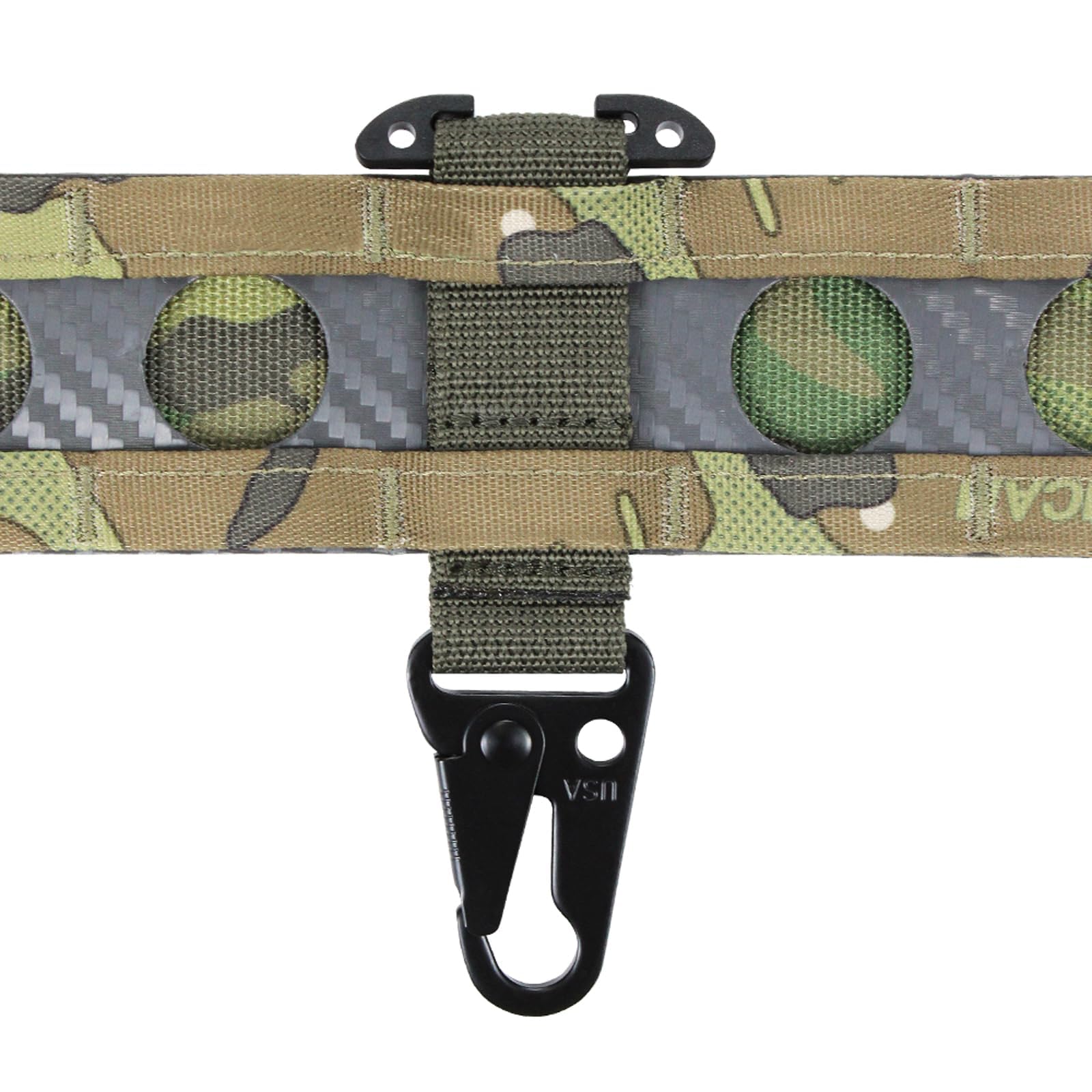 USKDTAC  T-shaped mounting MOLLE Impact hook