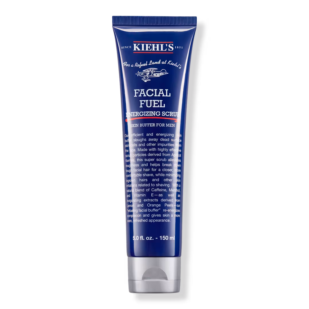 Kiehl's Since 1851  Facial Fuel Energizing Scrub for Men
