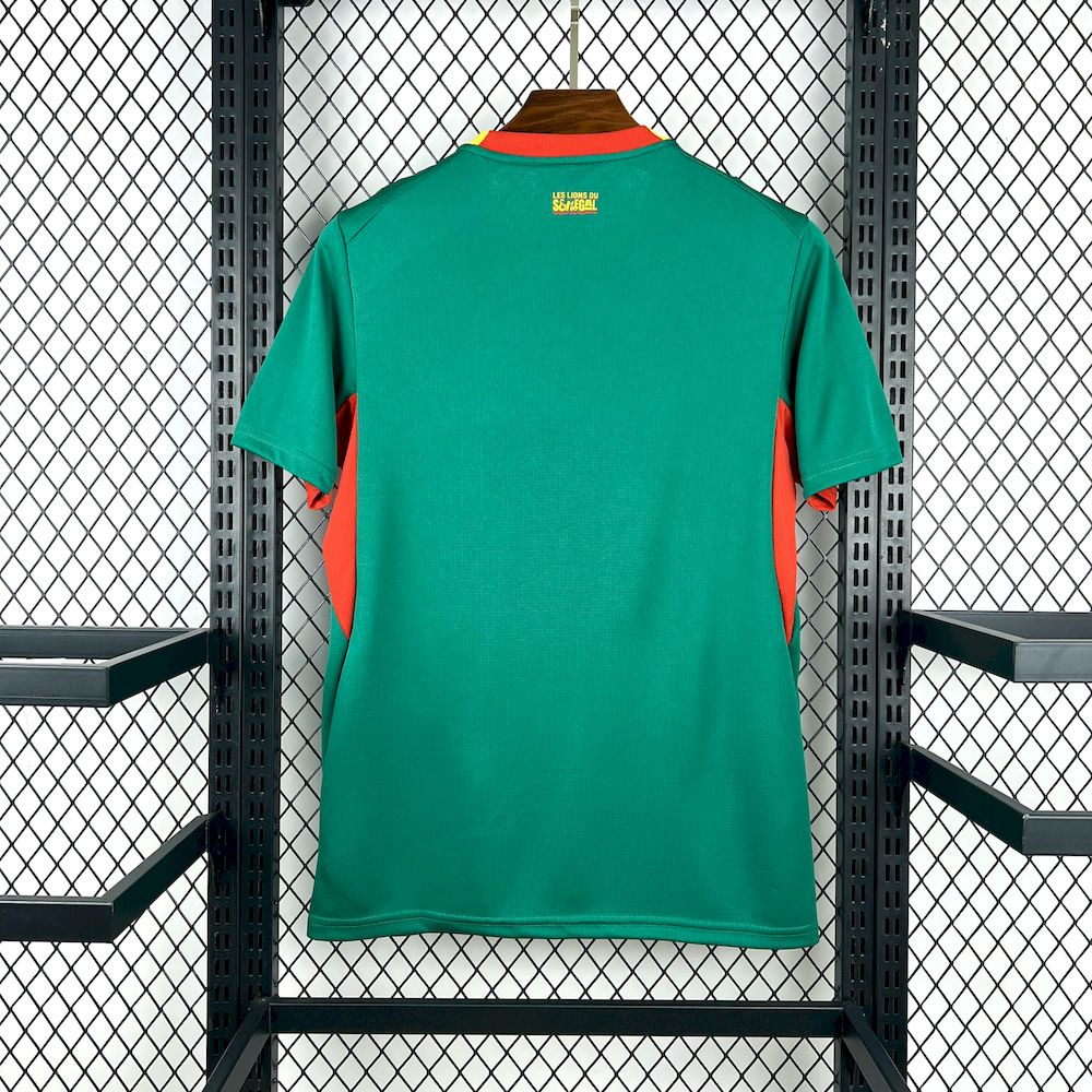 Mens Senegal 2026 World Cup Away Jersey