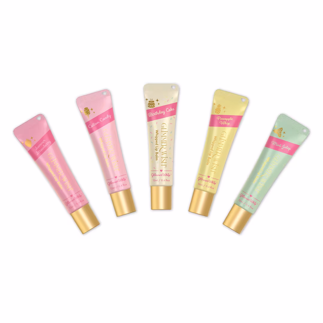 Glimmer Wish  Glimmer Whip - Whipped Lip Balm Set