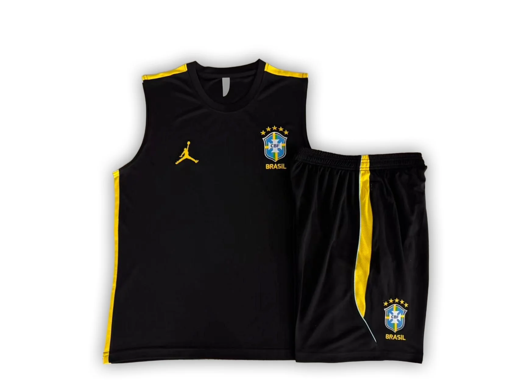 Brazil 2026 Training Vest
