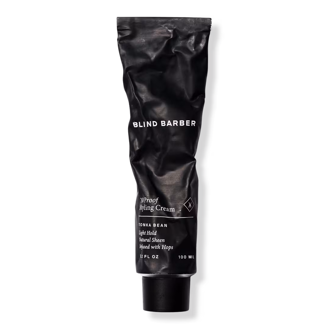 Blind Barber  30 Proof Light Hold Styling Cream