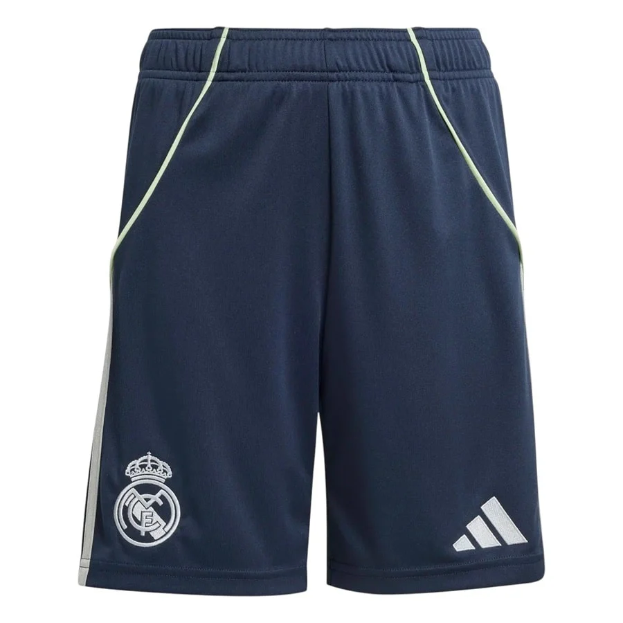 Real Madrid Away Shorts Men 2025 2026