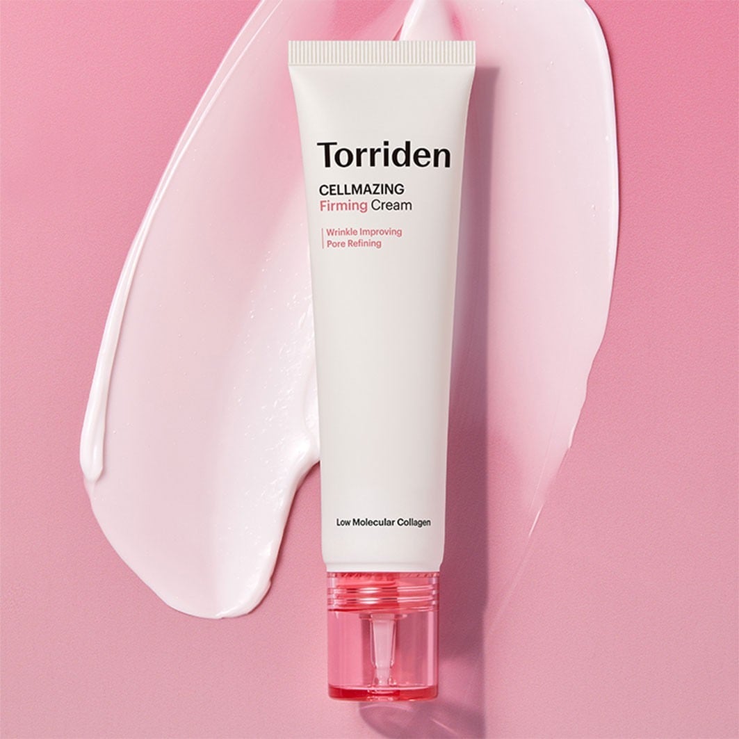 STRAFFENDE CREME MIT KOLLAGEN 5D