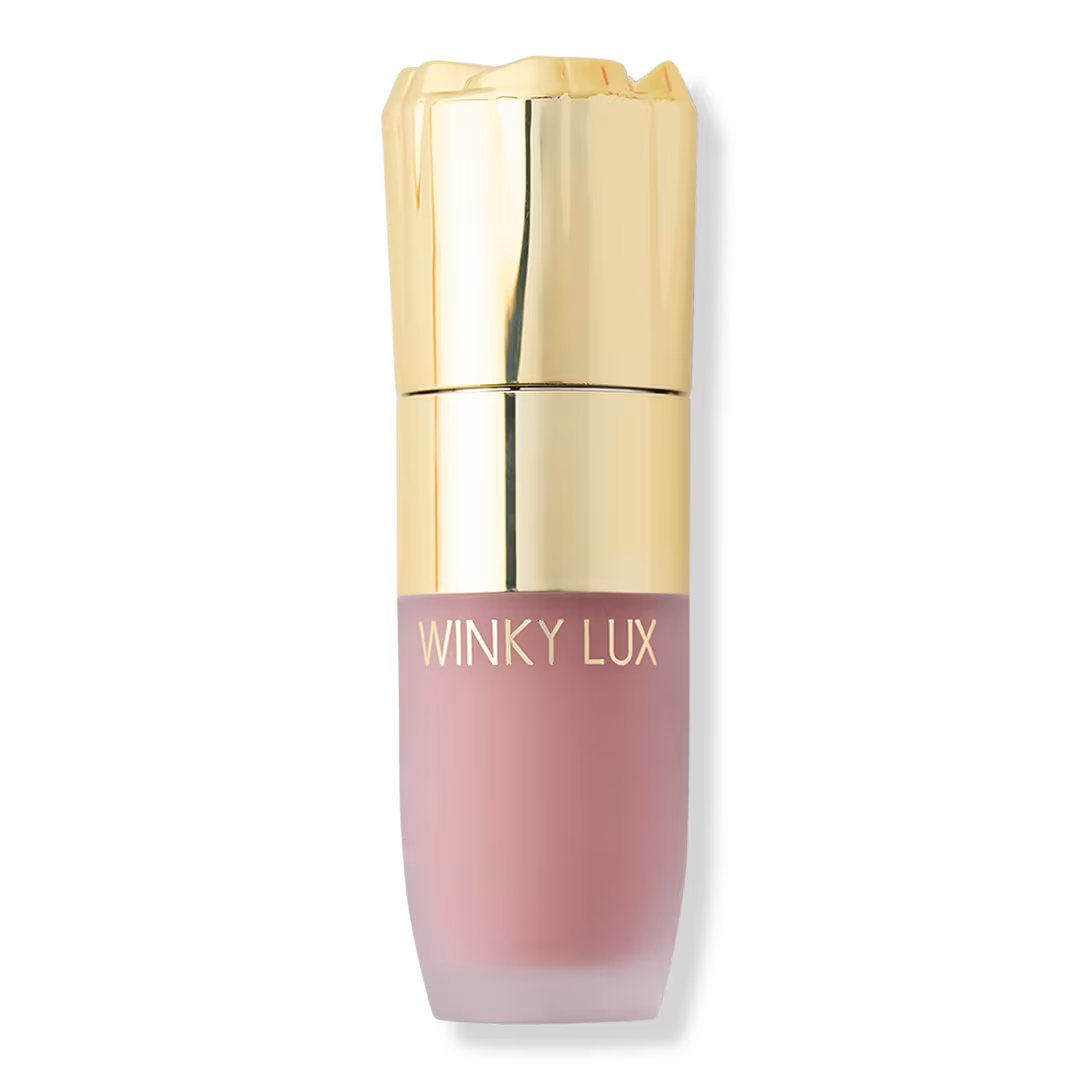 Winky Lux  Cheeky Rose Liquid Blush