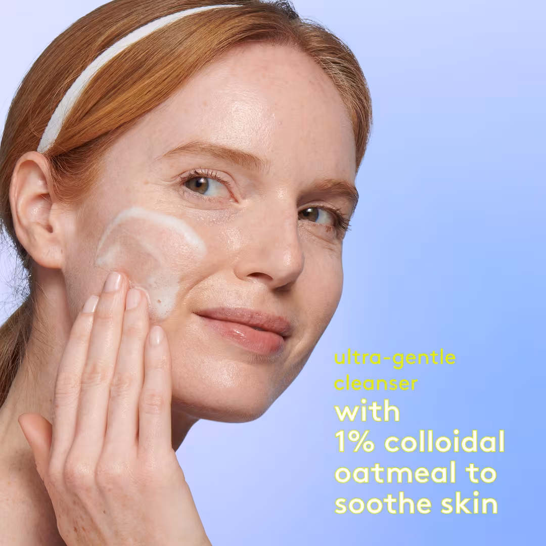 Drunk Elephant  Mello Marula Cream Cleanser