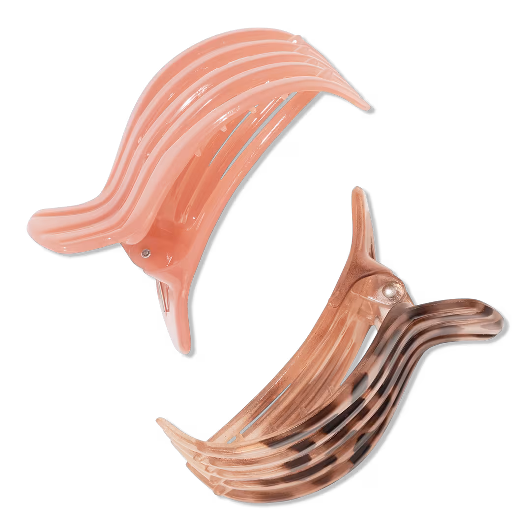Conair Accessories  Flat Claw Clips