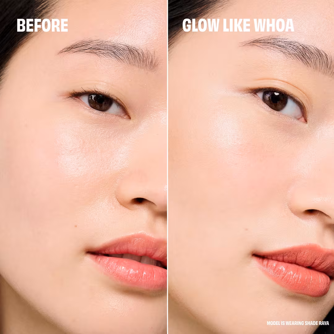 Benefit Cosmetics  Glow-La-La Blurring Powder Highlighter