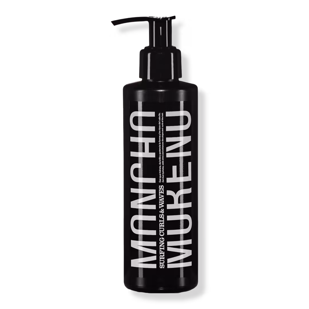 Moncho Moreno  Gel Surfing & Curls Definition