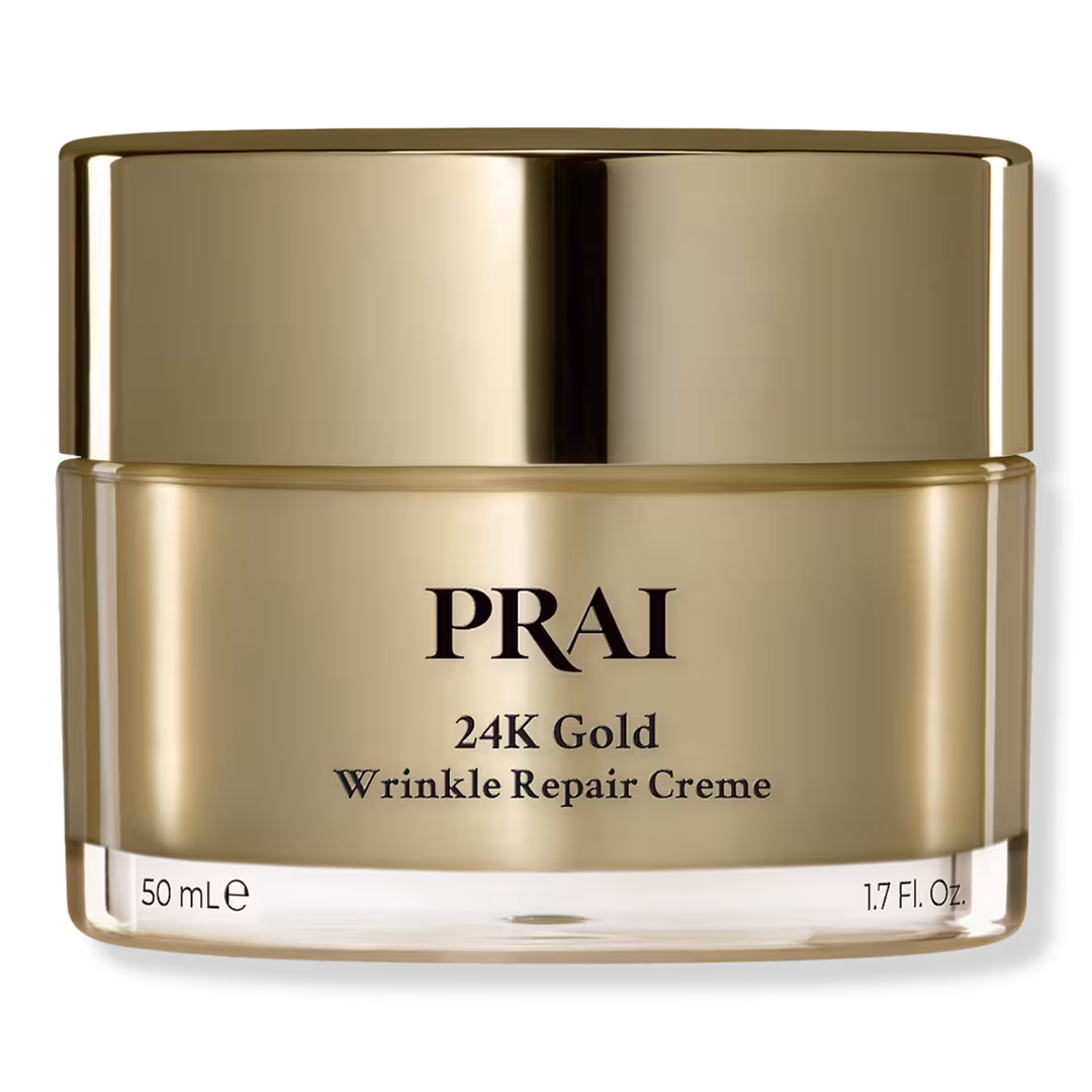 PRAI Beauty  24K Gold Wrinkle Repair Creme