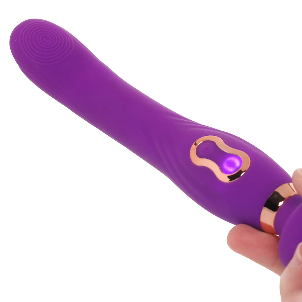 The Beat Dual Pleasure Wand