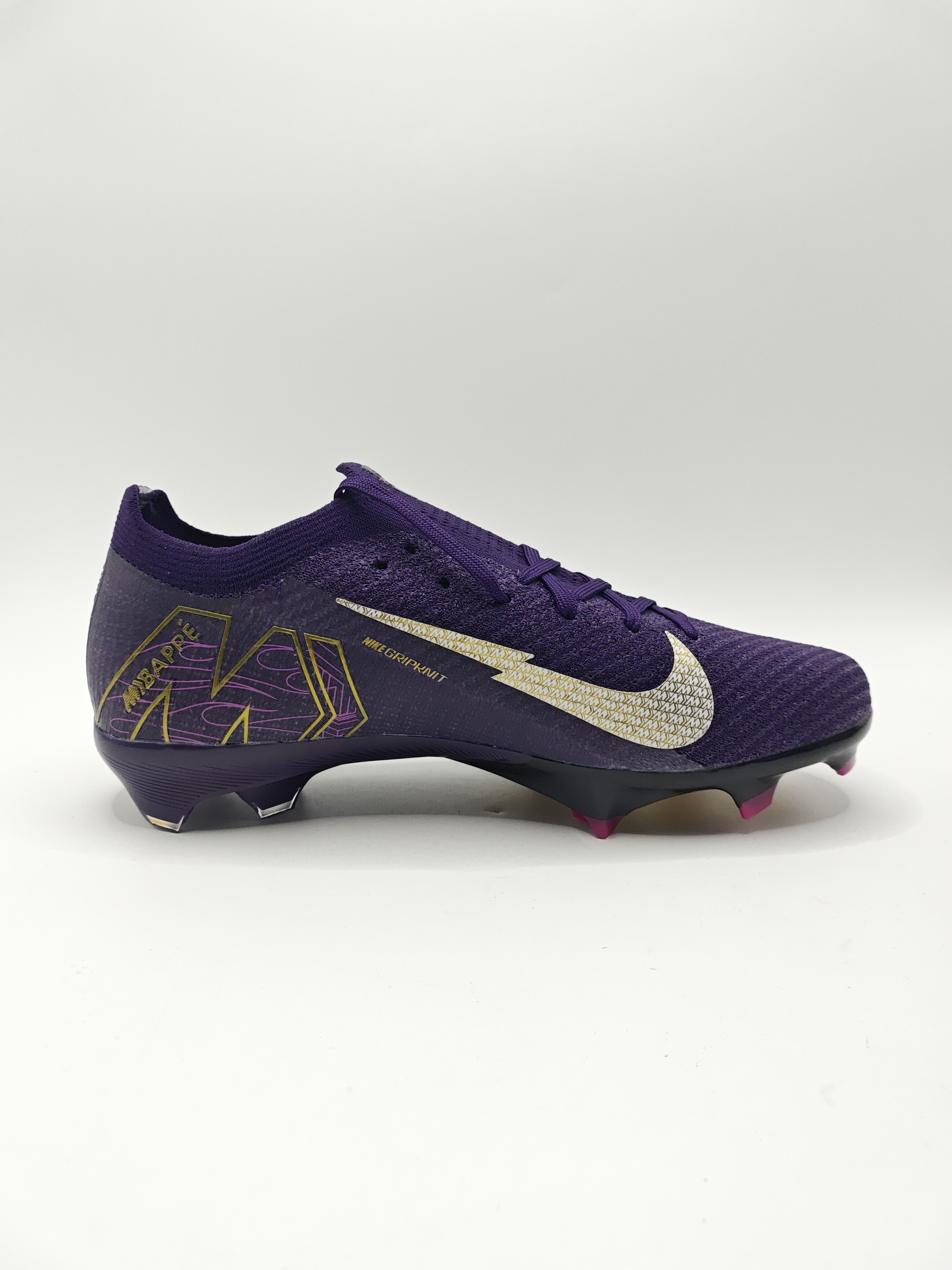 Nike Mercurial 16 Built-in Bonded Pack Full Air Cushion Waterproof Knit FG Soccer Cleats