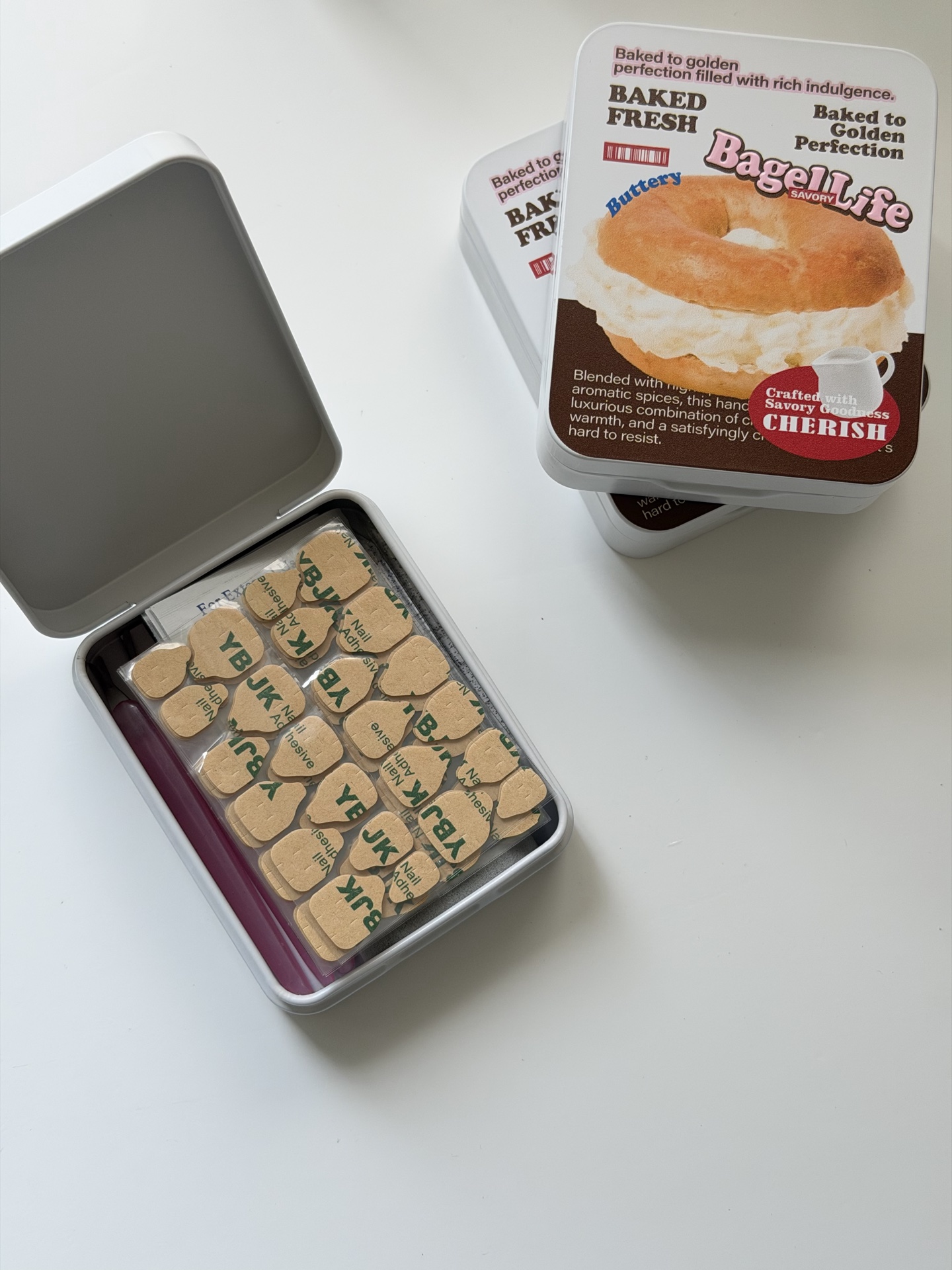 Bagel - Tin Box