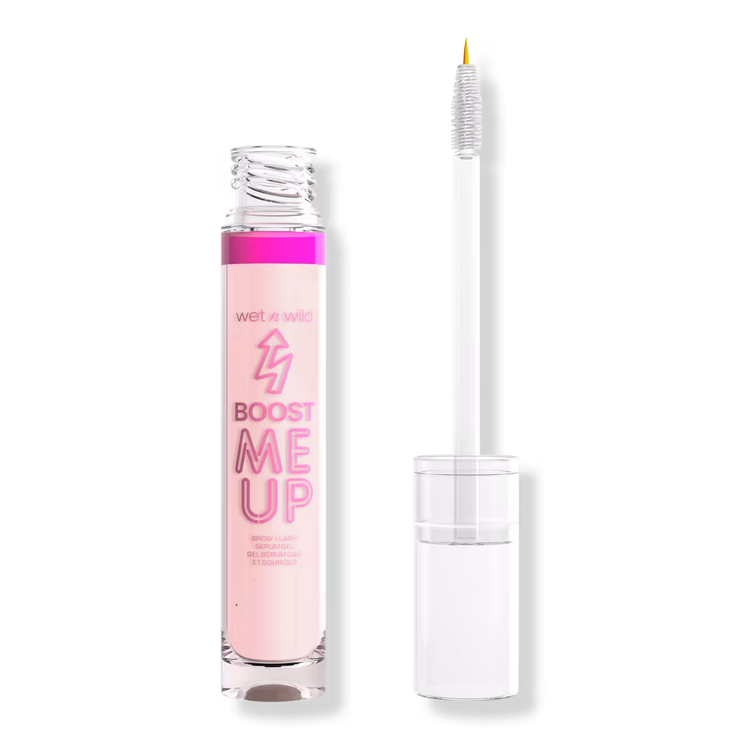 Wet n Wild  Boost Me Up Brow & Lash Serum