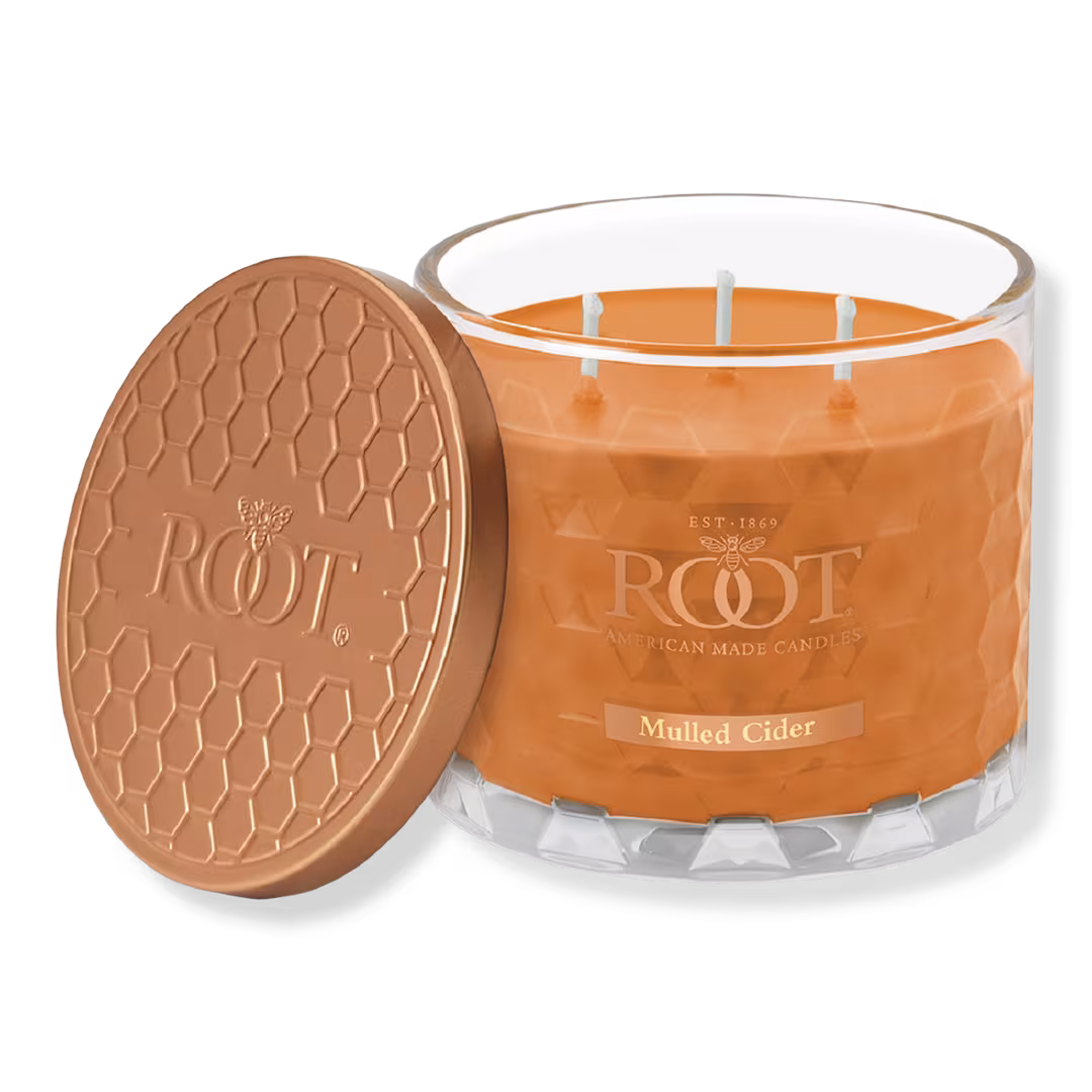 Root Candles  Legacy Collection Luxury Scented Candle - Mulled Cider