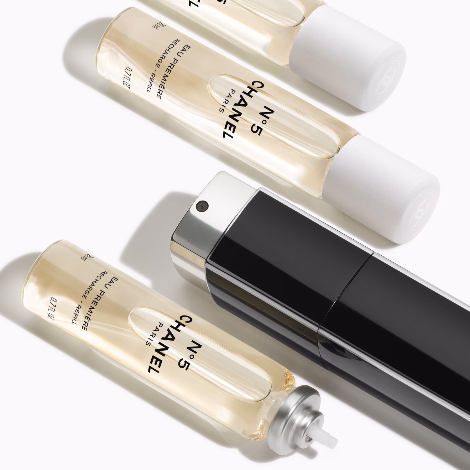 EAU PREMIÈRE TWIST AND SPRAY
