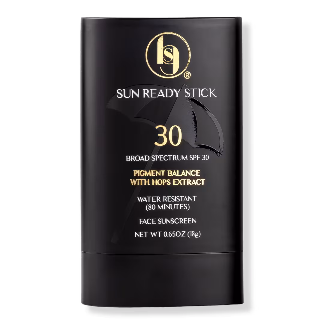 Black Girl Sunscreen  Sun Ready Stick SPF30