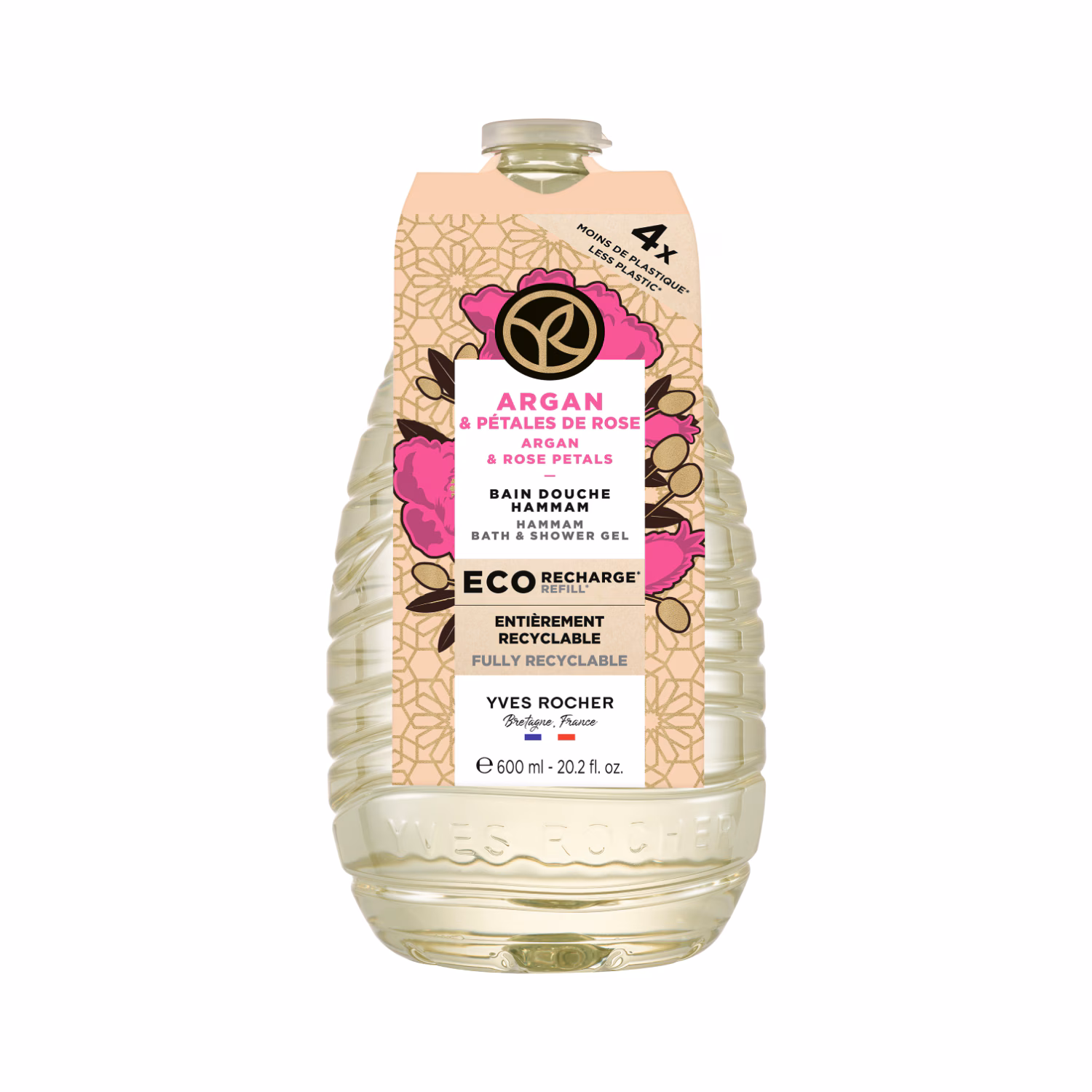 Hammam Argan & Rose Petals Refill