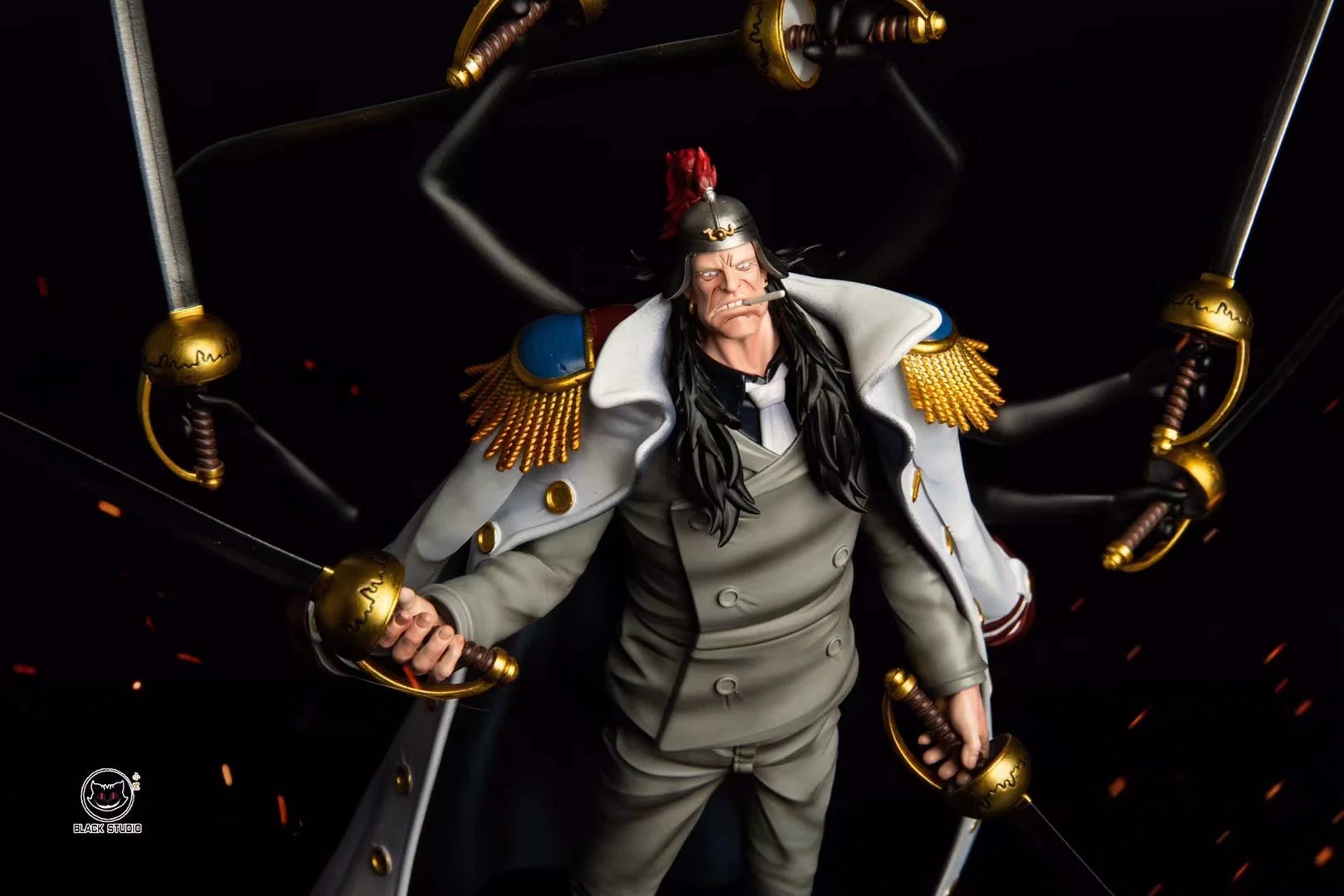 Black Studio - Onigumo & Sutoroberī | 鬼蜘蛛 & 斯托洛贝里