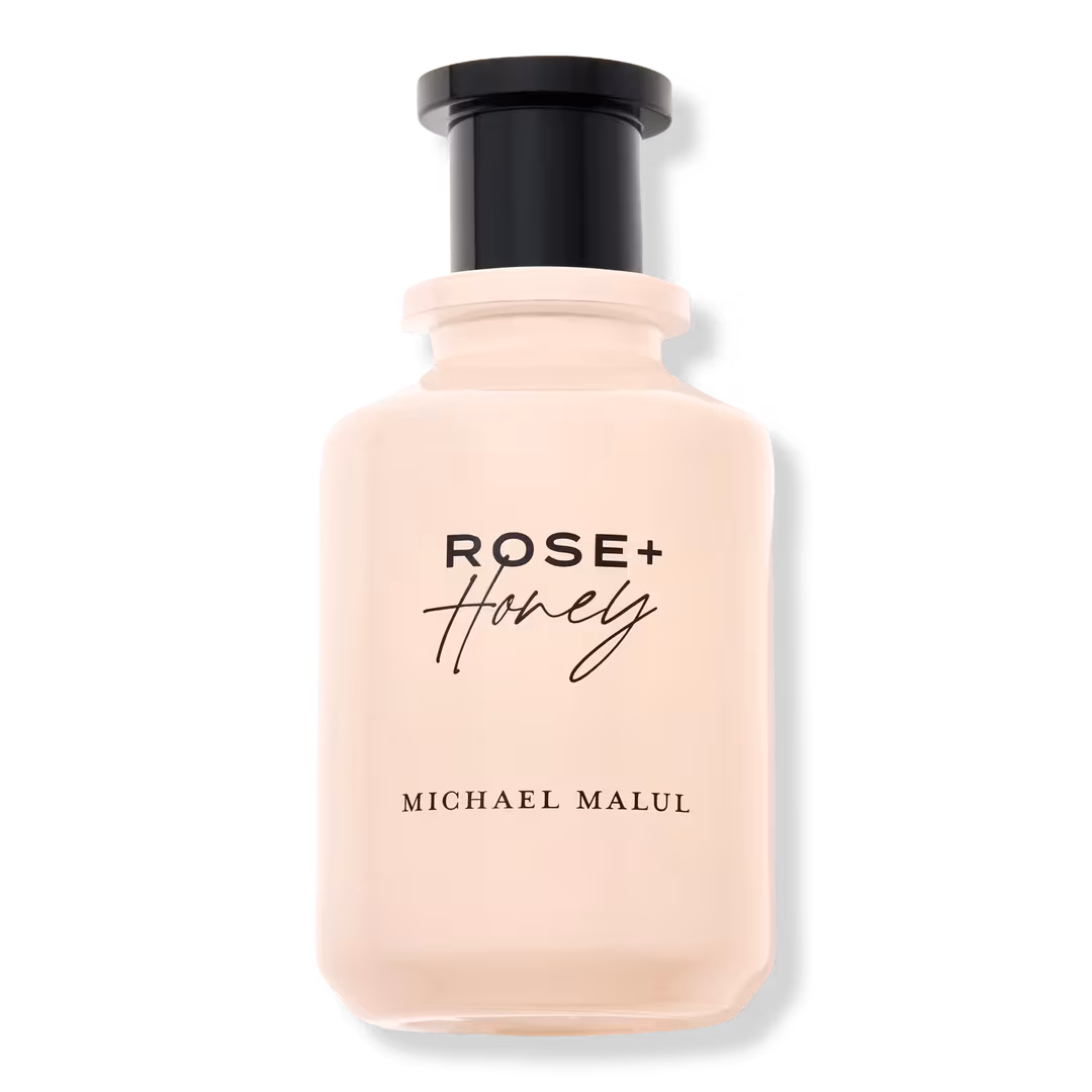 Michael Malul  Rose + Honey Women's Eau de Parfum