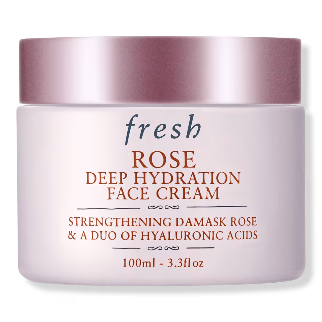 fresh  Rose Deep Hydration Face Cream