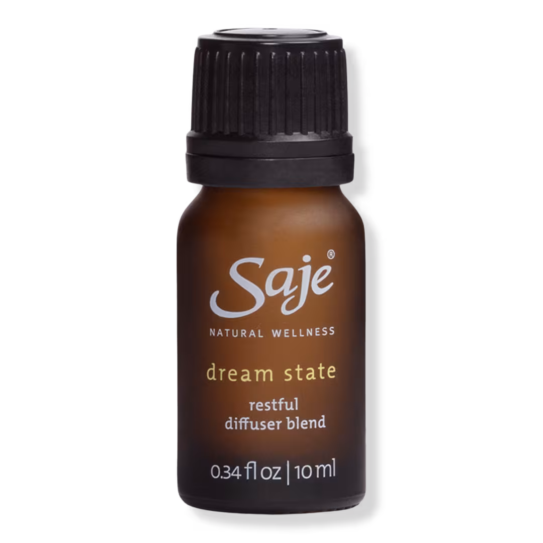 Saje Natural Wellness  Dream State Restful Diffuser Blend