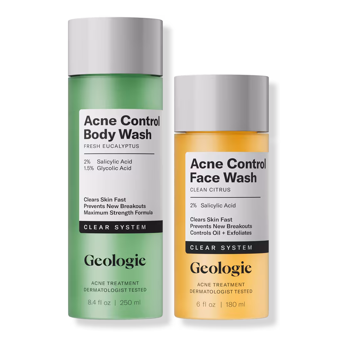 Geologie  Clear System Starter Routine