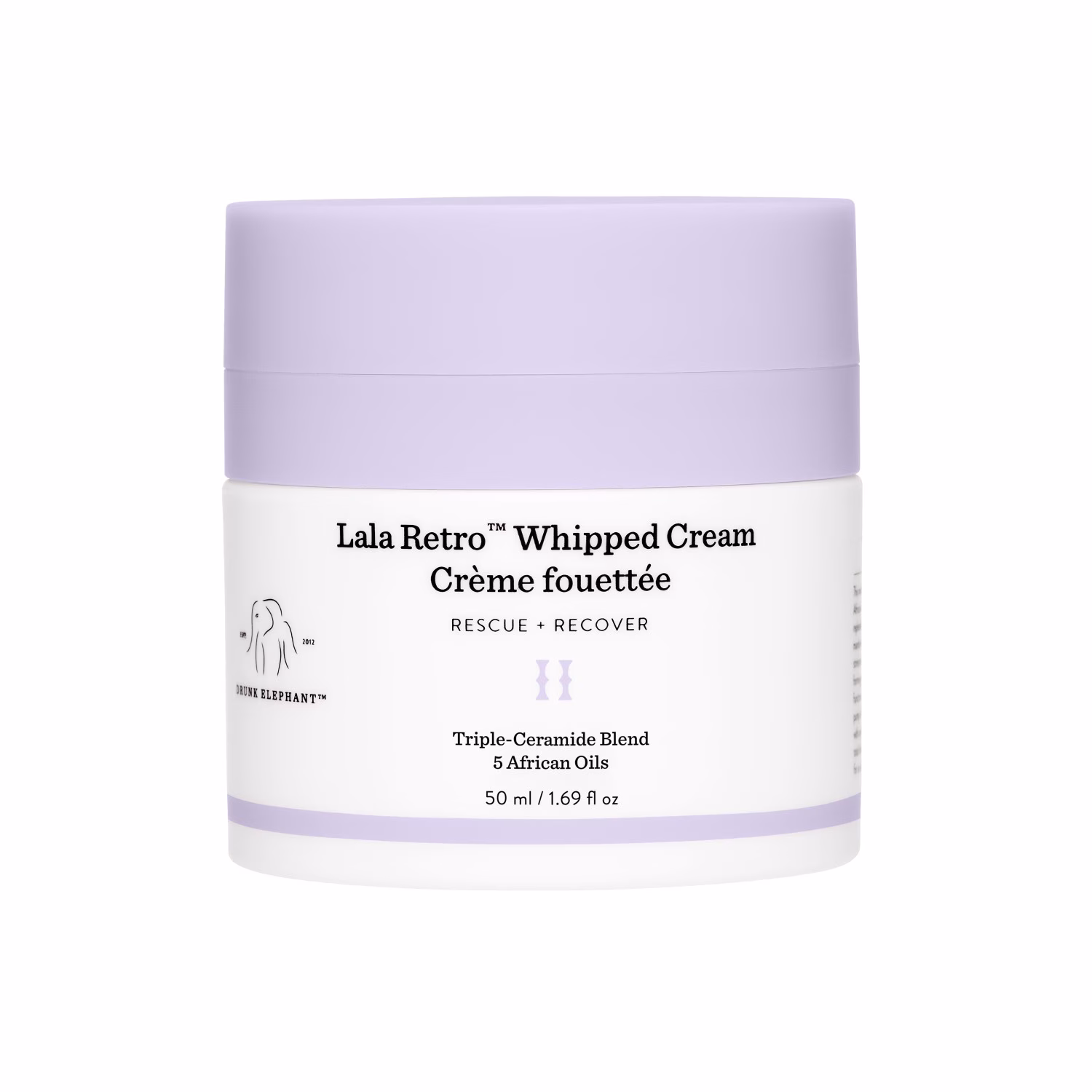 Lala Retro Whipped Cream