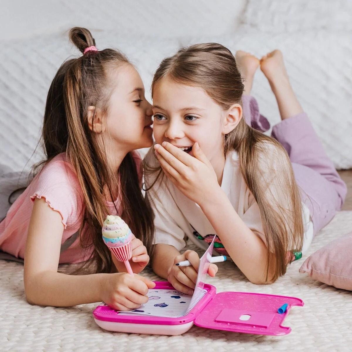 Vtech - Magiczny Pamiętnik