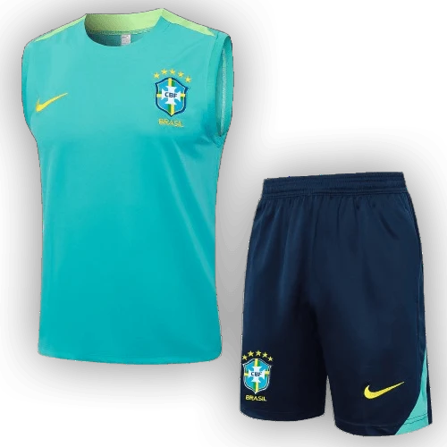 Brazil 2024/25 Training Vest